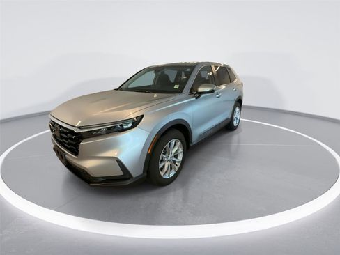 Used 2025 Honda CR-V EX image 4