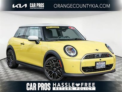 Used 2025 MINI Cooper S