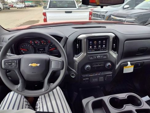 New 2025 Chevrolet Silverado 1500 W/T w/ WT Value Package image 24
