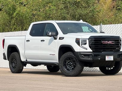 New 2026 GMC Sierra 1500 AT4X w/ AT4X AEV Edition