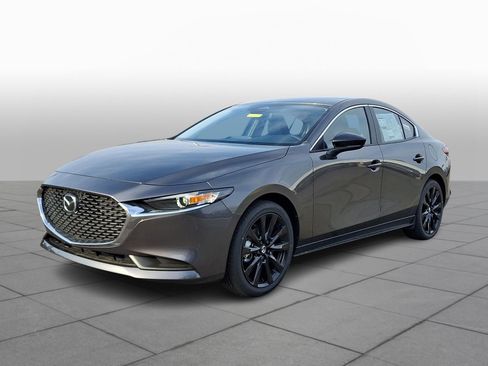 New 2026 MAZDA MAZDA3 s Sport image 4