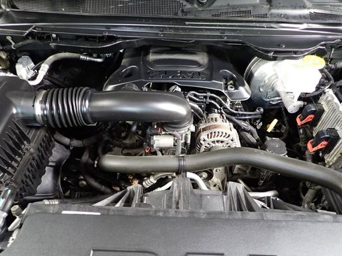 Used 2021 RAM 1500 Big Horn AWD/4WD image 39