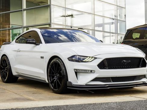 Used 2023 Ford Mustang GT w/ Equipment Group 301A RWD image 4