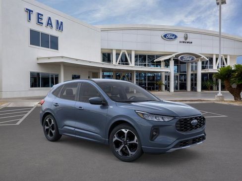 New 2024 Ford Escape ST-Line Select w/ Tech Pack #2 image 7