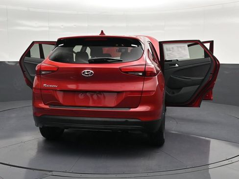 Used 2021 Hyundai Tucson SE FWD image 37