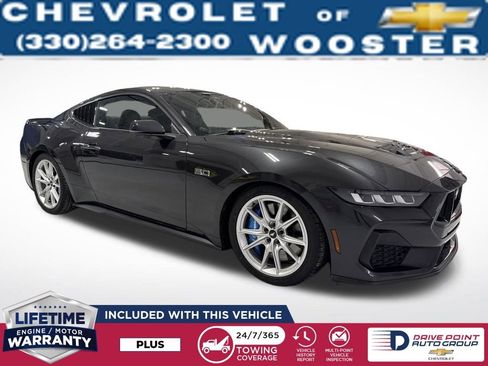 Used 2024 Ford Mustang GT Premium image 8
