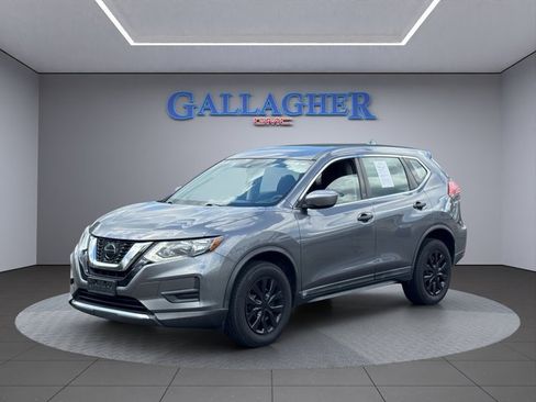 Used 2018 Nissan Rogue S image 10