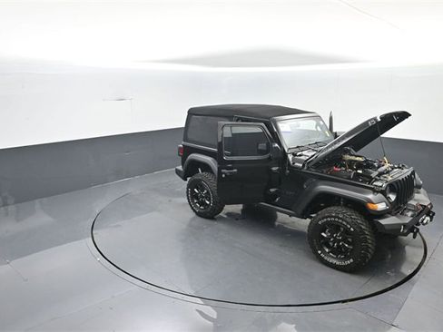 Used 2022 Jeep Wrangler Willys image 37
