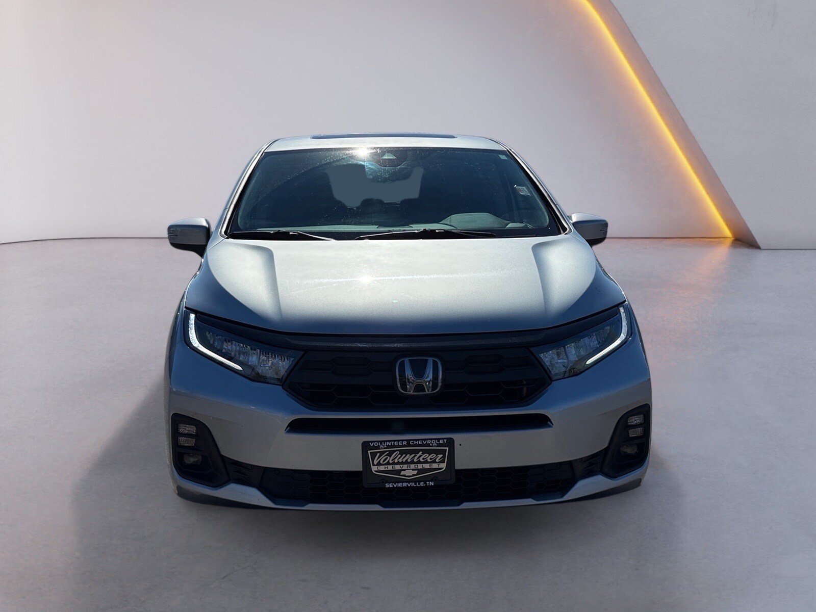 Used 2025 Honda Odyssey EX-L image 8