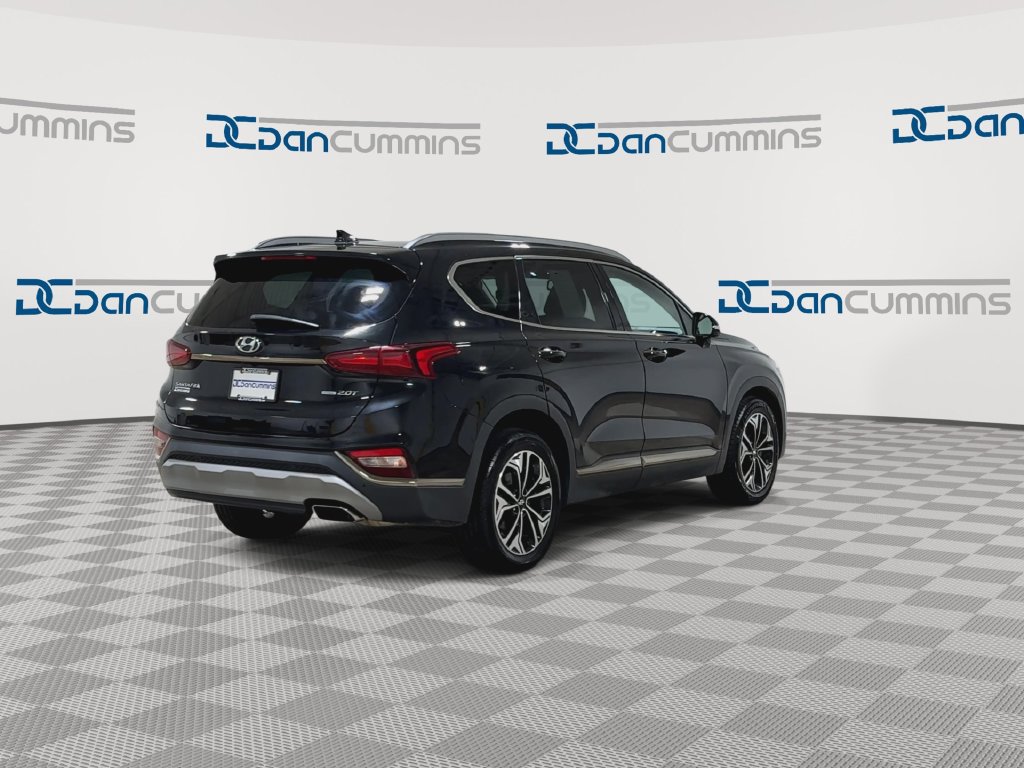 Used 2019 Hyundai Santa Fe AWD image 9