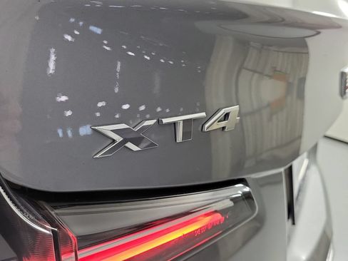 Used 2023 Cadillac XT4 Sport AWD/4WD image 7