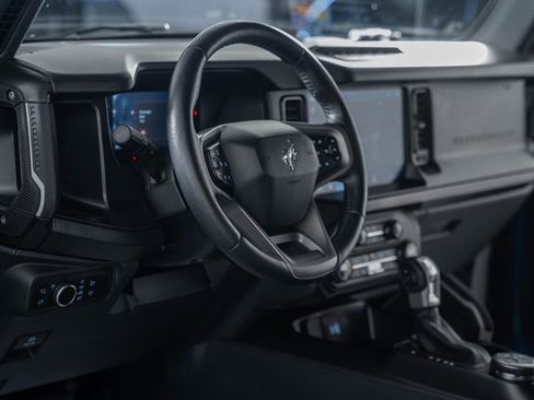 Certified 2021 Ford Bronco First Edition image 24