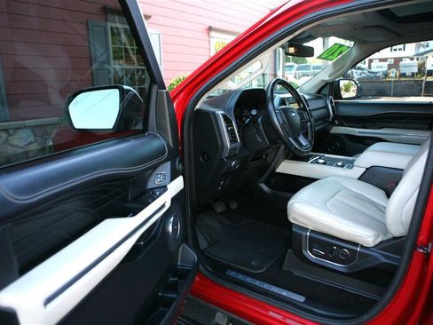 Used 2020 Ford Expedition Max Platinum AWD/4WD image 8