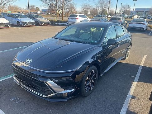 Used 2024 Hyundai Sonata SEL image 2