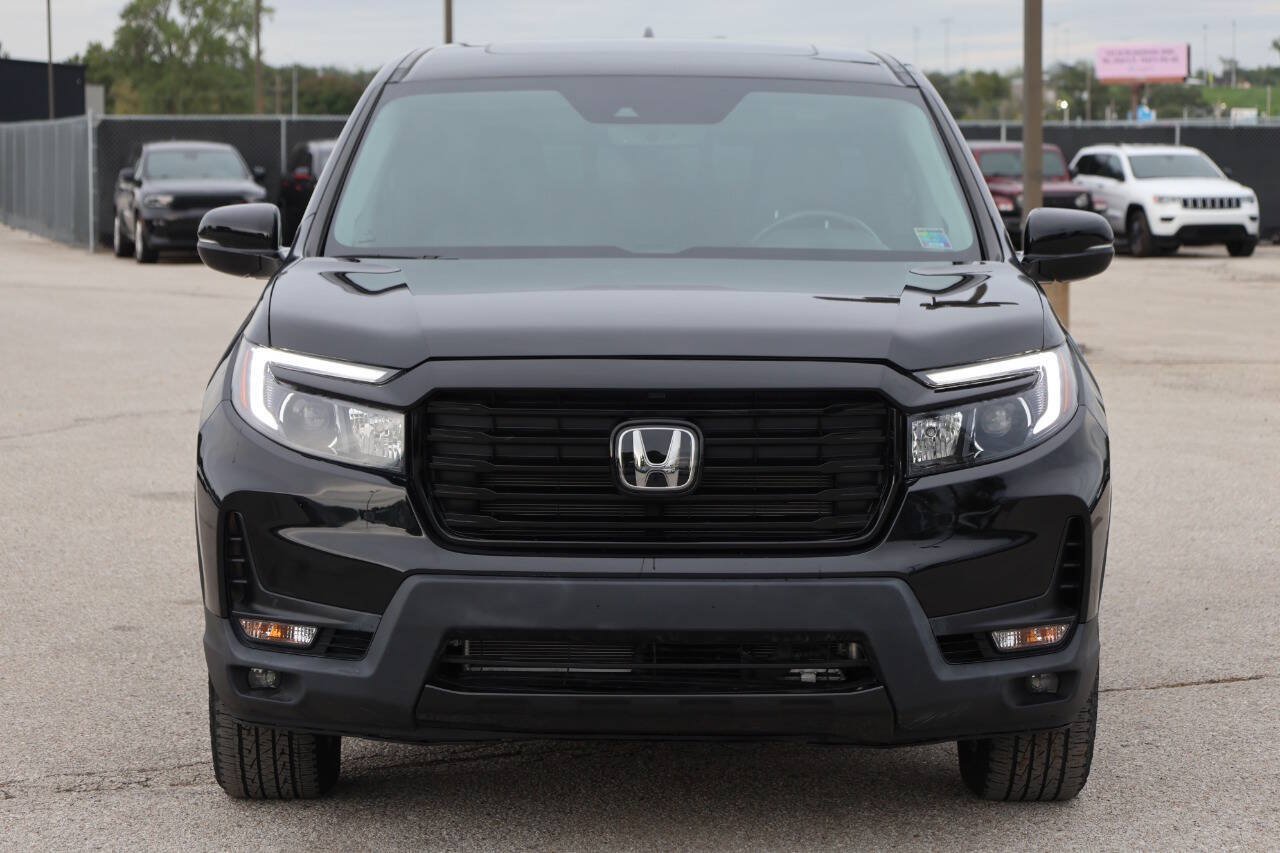 Used 2023 Honda Ridgeline RTL-E image 5