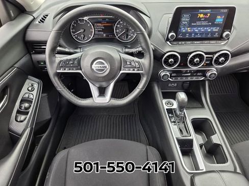 Used 2022 Nissan Sentra SV w/ All-Weather Package image 13