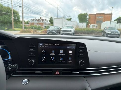 New 2026 Hyundai Elantra Sport FWD image 20