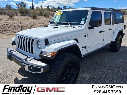 Used 2023 Jeep Gladiator Sport