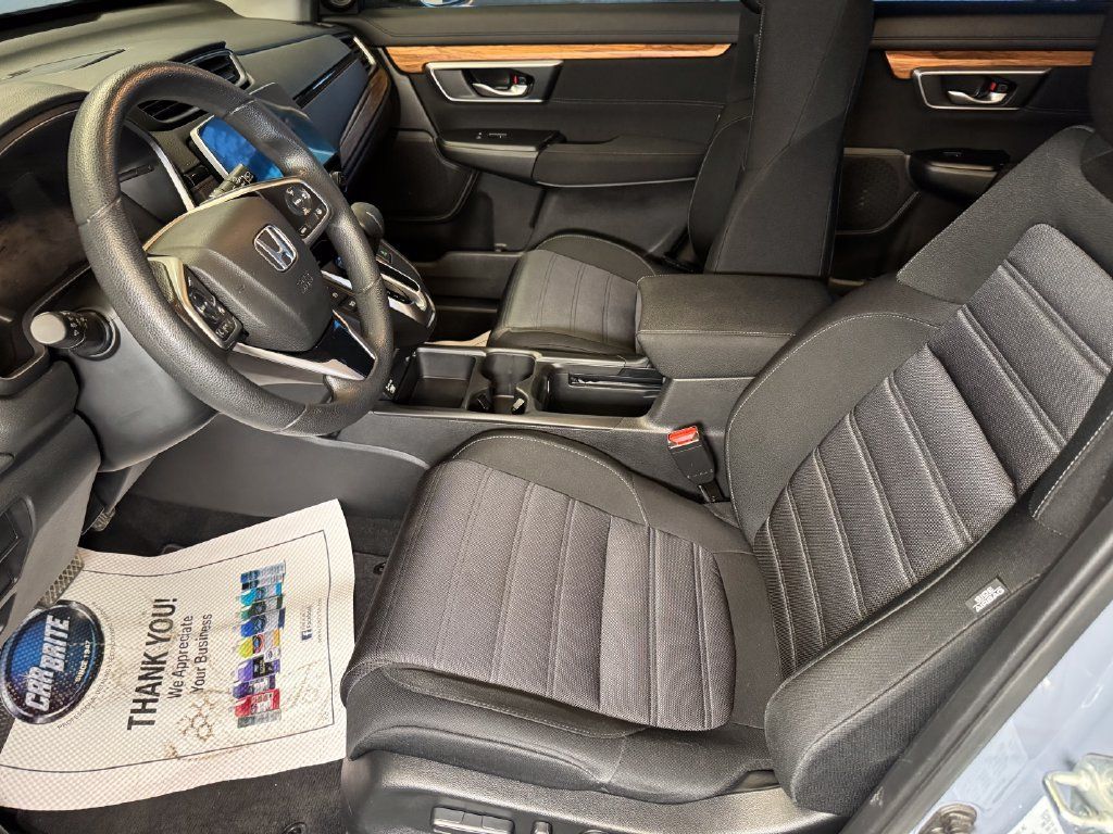 Used 2021 Honda CR-V EX image 19