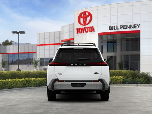 New 2026 Toyota RAV4 AWD image 8