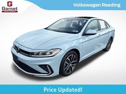 Certified 2026 Volkswagen Jetta SE