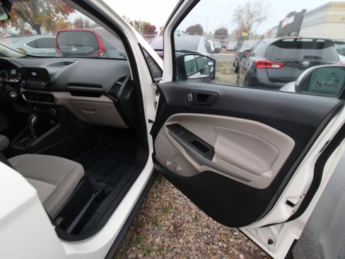 Used 2021 Ford EcoSport S image 27