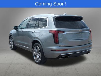 Used 2023 Cadillac XT6 Premium Luxury w/ Technology Package
