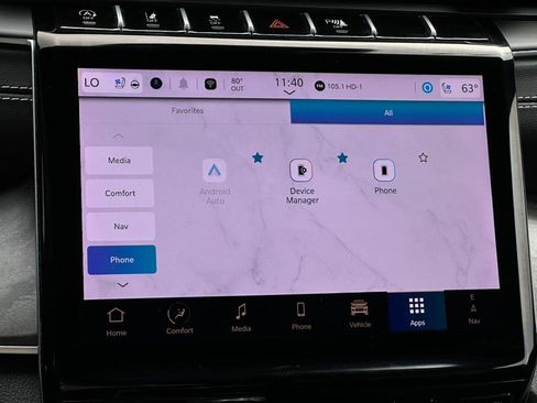 Used 2024 Jeep Grand Cherokee L Limited w/ Luxury Tech Group II image 54