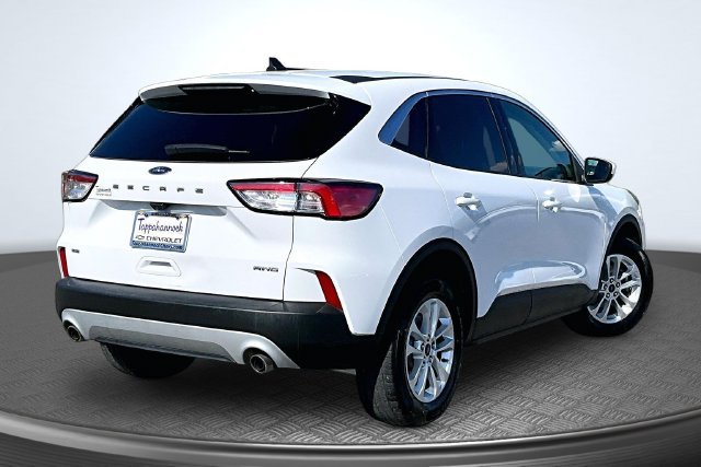 Used 2021 Ford Escape SE AWD/4WD image 6