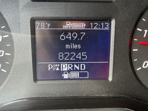 Used 2019 Mercedes-Benz Sprinter 2500 image 11