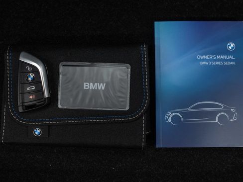 Used 2026 BMW 330i xDrive Sedan AWD/4WD image 55