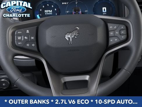 New 2026 Ford Bronco Outer Banks AWD/4WD image 14
