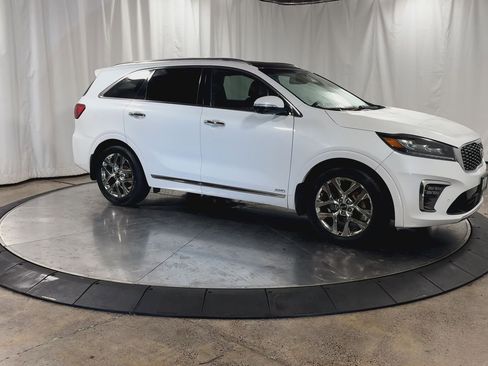 Used 2019 Kia Sorento SX image 7