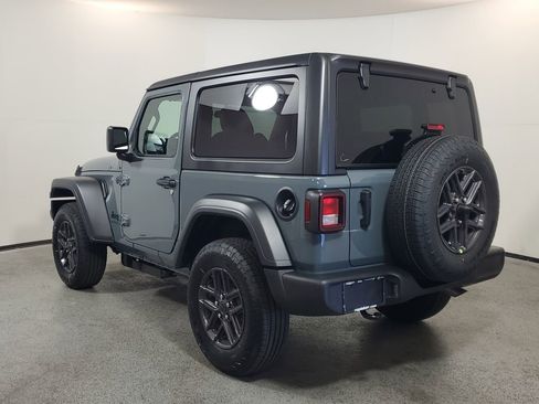 New 2026 Jeep Wrangler Sport AWD/4WD image 6