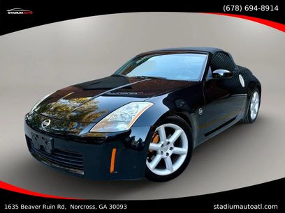 Used 2005 Nissan 350Z Grand Touring