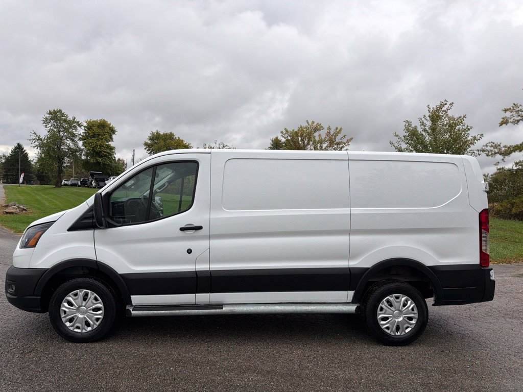 Used 2025 Ford Transit 250 Low Roof w/ Exterior Upgrade Package RWD image 10