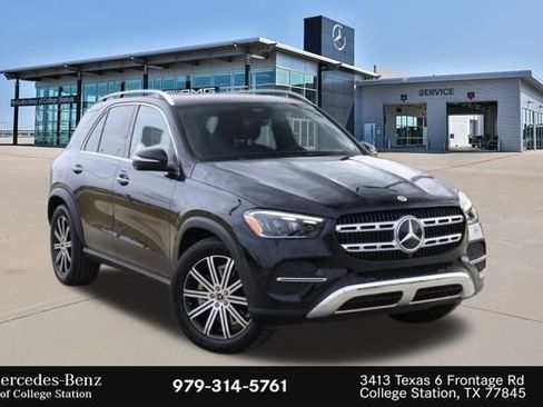 New 2025 Mercedes-Benz GLE 350 GLE 350 image 1