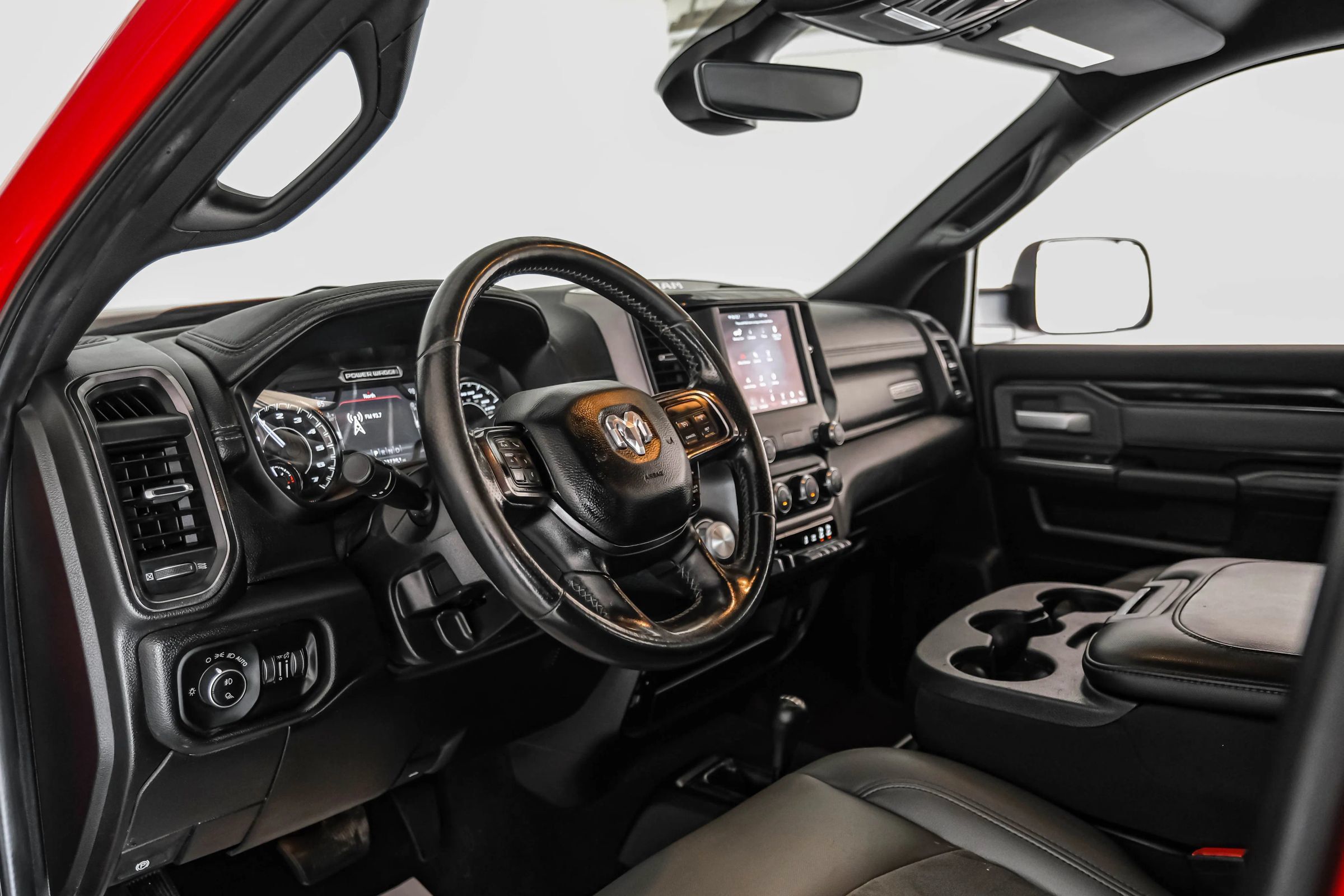 Used 2019 RAM 2500 Power Wagon AWD/4WD image 3