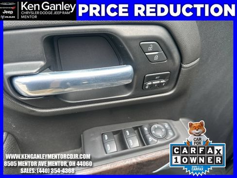 Used 2021 GMC Sierra 1500 Denali w/ Denali Ultimate Package AWD/4WD image 12