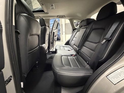 Used 2025 MAZDA CX-5 AWD 2.5 S w/ Preferred Package image 49