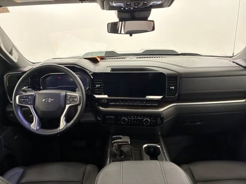 Used 2025 Chevrolet Silverado 1500 LT Trail Boss w/ Convenience Package II image 20