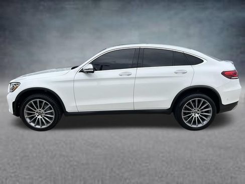 Used 2021 Mercedes-Benz GLC 300 4MATIC Coupe image 3