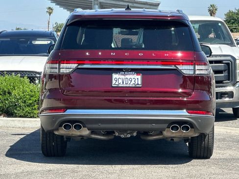 Certified 2022 Lincoln Aviator Reserve w/ Equipment Group 201A AWD/4WD image 4