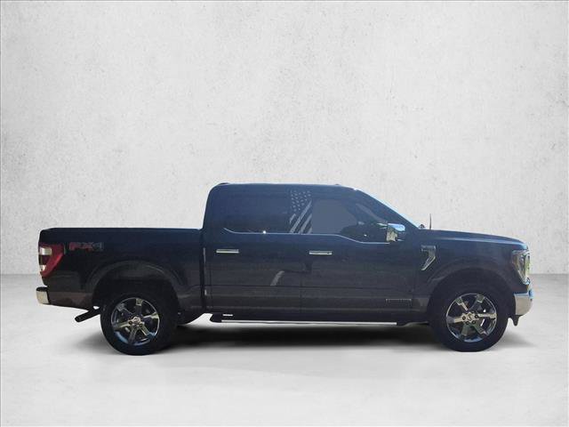 Used 2022 Ford F150 Lariat w/ Equipment Group 502A High AWD/4WD image 4