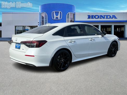 Used 2025 Honda Civic Sport image 7