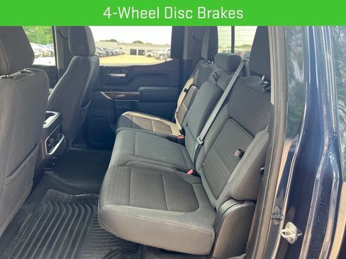 Used 2021 GMC Sierra 1500 Elevation w/ Preferred Package AWD/4WD image 38