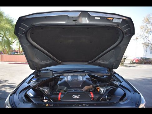 Used 2015 Hyundai Genesis 5.0 RWD image 43