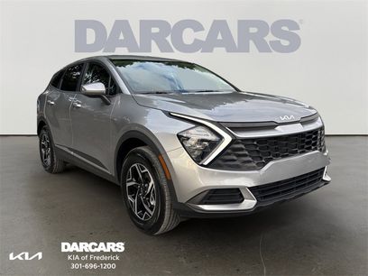 Certified 2023 Kia Sportage LX