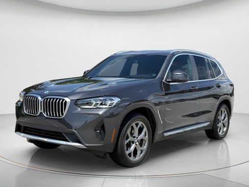 Used 2023 BMW X3 sDrive30i w/ Convenience Package RWD image 1
