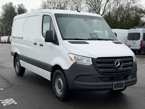 New 2026 Mercedes-Benz Sprinter 2500 image 2